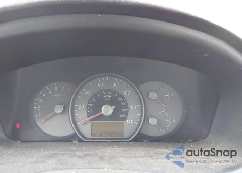 2007 Kia Rondo Ex V6 z USA, uszkodzony, nr VIN KNAFG526X77053842